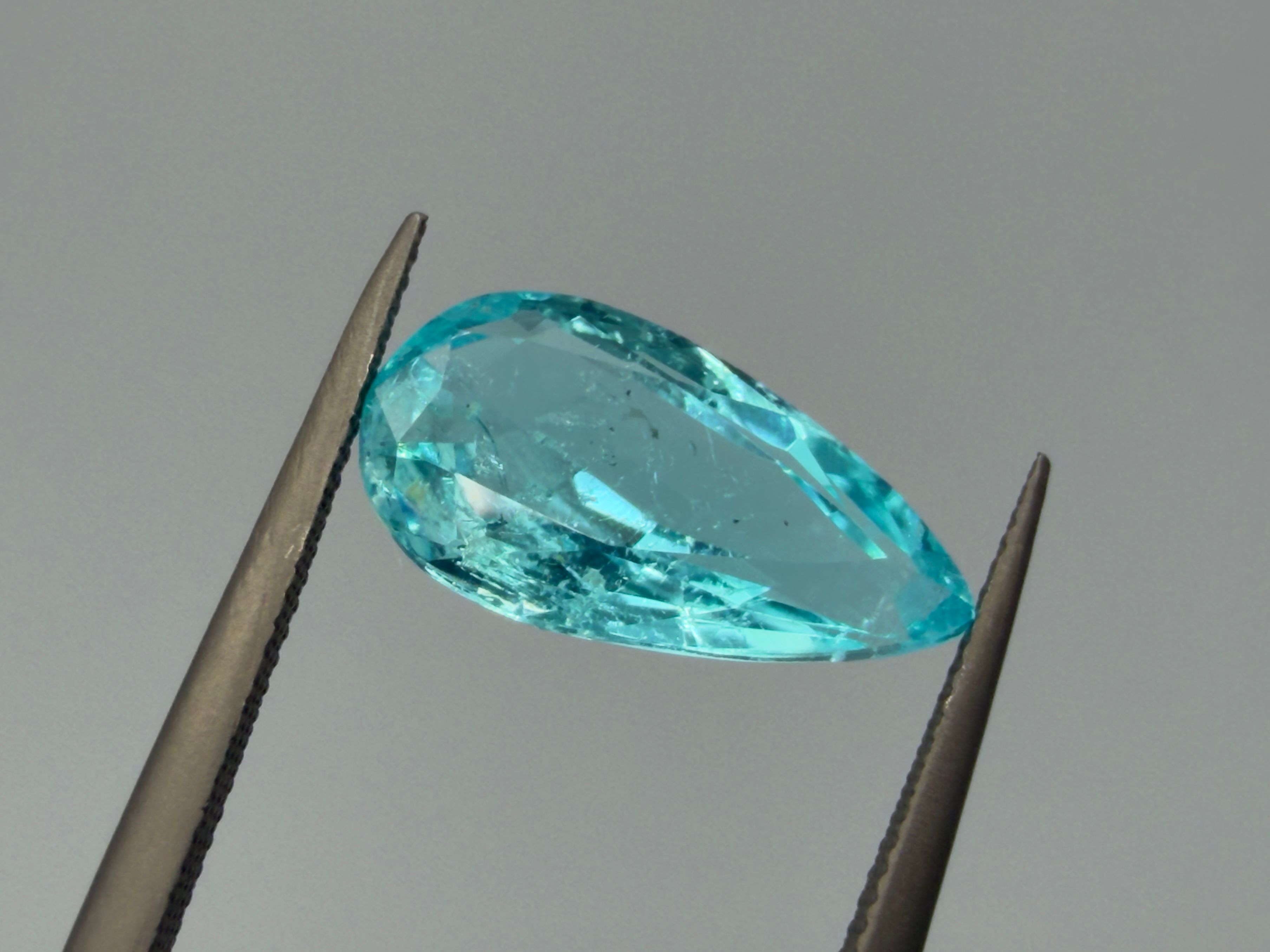 Paraiba Tourmaline 2,36 ct